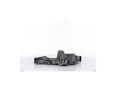Timing case cover - Volkswagen GOLF VI 1.4 TSI - 03C109210CQ - V1-8653U
