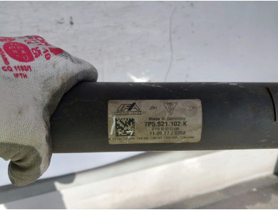 Rear drive shaft - Porsche CAYENNE II PH.1 S - 958521102B - N1-5057B