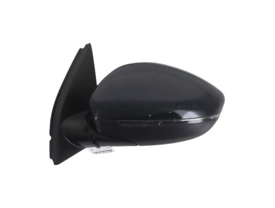 Left wing mirror - Peugeot 308 II PH.1 - Gris Fonce - 1611508980 - X1-6125I