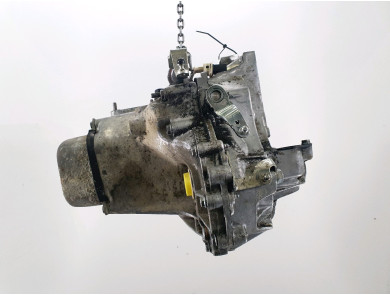 Gearbox type 20CQ53 - Peugeot 206 - S1-4823G