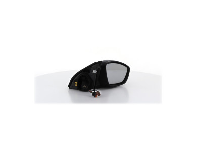 Right wing mirror - Peugeot 308 II PH.1 - Gris Fonce - 1611508580 - L1-6094J