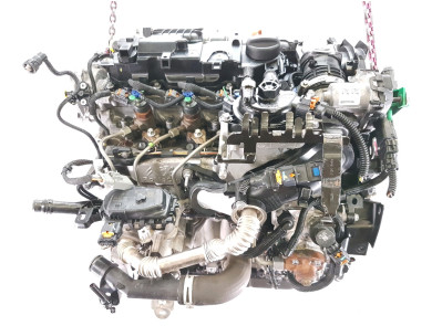 Engine type BH02 - Citroen C3 PICASSO PH.2 - L1-8157Y