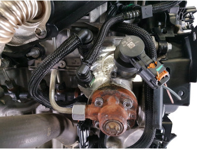 Engine type BH02 - Citroen C3 PICASSO PH.2 - L1-8157Y