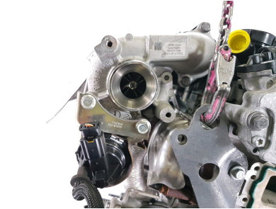 Engine type BH02 - Citroen C3 PICASSO PH.2 - L1-8157Y