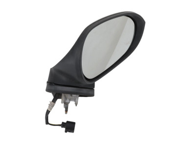 Right wing mirror used - Seat LEON - 1P1857508K 9B9