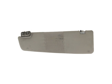 Left sun visor used - Citroen JUMPER - 16 071 986 80