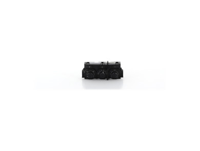 Commande de chauffage occasion - Citroen C3 - 9675400180