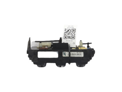Commande de chauffage - Citroen C3 II PH.1 - 9675400180 - Z2-5618A