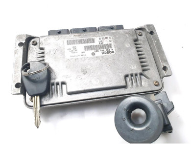 Moteur type VJX - Citroen SAXO PH.2 - C1-8173Q