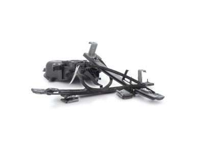Right front window-lift - Seat IBIZA IV PH.1 - 6R0959802EESE2 - F0-9966Y