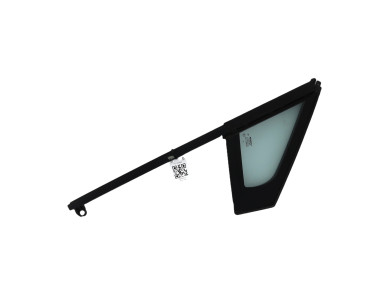 Left front side glass - Renault CLIO IV PH.1 - Blanc - 802634285R - T1-6045C