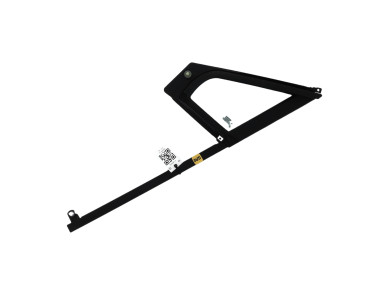 Left front side glass - Renault CLIO IV PH.1 - Blanc - 802634285R - T1-6045C