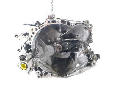 Gearbox type 20DL72 - Peugeot 206 - Y1-7798X