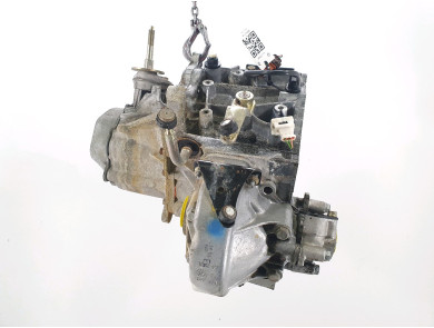Gearbox type 20DL72 - Peugeot 206 - Y1-7798X