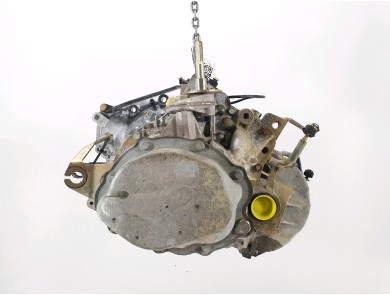 Gearbox type 20DL72 - Peugeot 206 - Y1-7798X