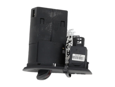 Light switch - Seat IBIZA IV PH.1 - 6J1941531ALAT7 - U2-5733P