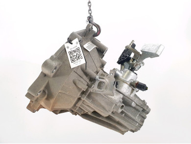 Gearbox type QAD - Volkswagen POLO V PH.2 - W1-4920K