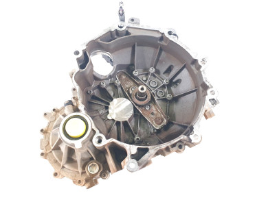 Gearbox type QAD - Volkswagen POLO V PH.2 - W1-4920K