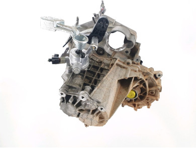 Gearbox type QAD - Volkswagen POLO V PH.2 - W1-4920K