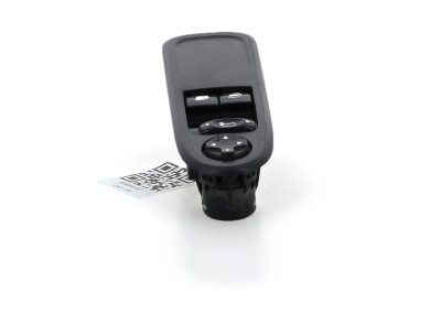 Left window-lift switch panel - Citroen C3 II PH.1 - 98012275XT - C0-9890F