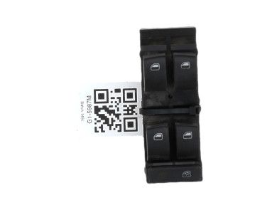Left window-lift switch panel used - Audi A3 - 4B0959851B 4PK