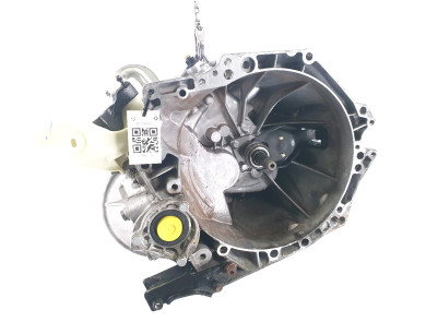 Gearbox type 20ET47 - Peugeot 208 I PH.2 - P1-7882C