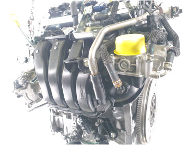 Engine type H4M630 - Renault CAPTUR II PH.1 - U1-9127N