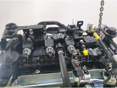 Engine type H4M630 - Renault CAPTUR II PH.1 - U1-9127N