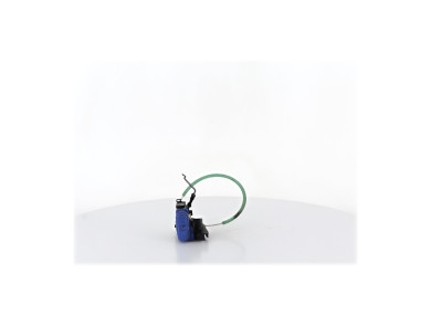 Left rear door lock - Audi A3 I PH.2 - Bleu Clair - 8D0839015A - Z0-9844R