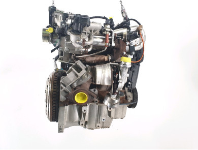 Engine type K9K846 - Renault MEGANE III PH.2 - L1-8282J