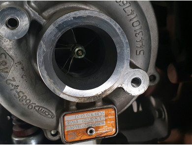 Engine type K9K846 - Renault MEGANE III PH.2 - L1-8282J