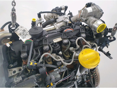 Engine type K9K846 - Renault MEGANE III PH.2 - L1-8282J