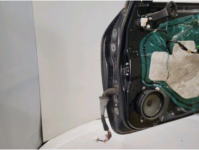 Right front door - Toyota RAV4 III PH.2 - Gris Fonce - 6700142120 - E1-0405I