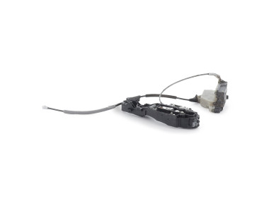 Serrure de porte avant droite - Citroen C4 II PH.1 - Noir - 00009136GR - Y1-5982A