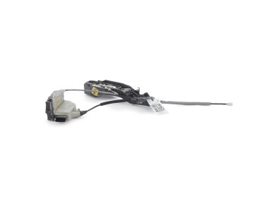 Serrure de porte avant droite - Citroen C4 II PH.1 - Noir - 00009136GR - Y1-5982A