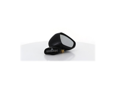 Right wing mirror - Citroen C4 II PH.1 - Noir - 1607024580 - Q1-6009I