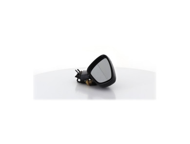Right wing mirror - Citroen C4 II PH.1 - Noir - 1607024580 - Q1-6009I
