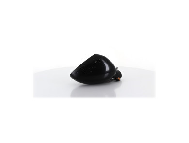 Rétroviseur droit - Citroen C4 II PH.1 - Noir - 1607024580 - Q1-6009I