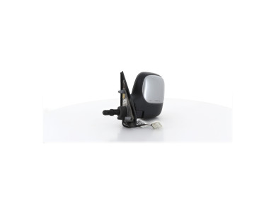Left wing mirror - Citroen BERLINGO I PH.2 - Gris Clair - 8153JK - A0-9590M