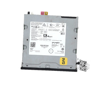 Poste multimédia - Volkswagen POLO VI PH.1 - 3G8035816 - C1-1310B