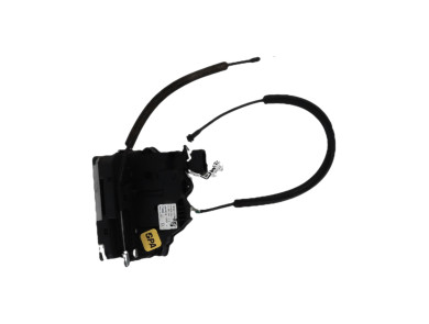 Serrure de porte avant droite - Citroen JUMPER III PH.1 - Blanc - 1633562780 - A1-1617Y