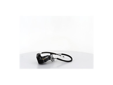 Right front door lock - Citroen JUMPER III PH.1 - Blanc - 1633562780 - A1-1617Y