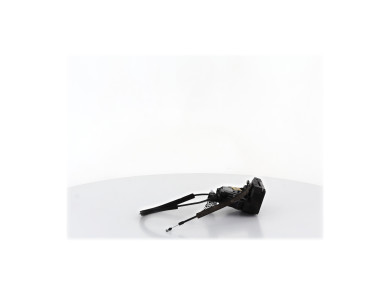 Serrure de porte avant droite - Citroen JUMPER III PH.1 - Blanc - 1633562780 - A1-1617Y