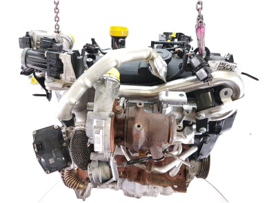 Engine type K9K608 - Renault CAPTUR I PH.1 - X1-1583N