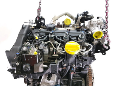 Engine type K9K608 - Renault CAPTUR I PH.1 - X1-1583N