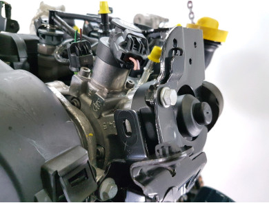 Engine type K9K608 - Renault CAPTUR I PH.1 - X1-1583N