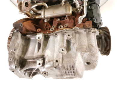 Engine type K9K608 - Renault CAPTUR I PH.1 - X1-1583N