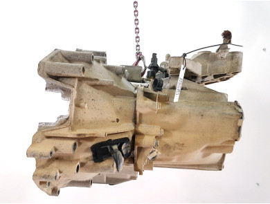 Gearbox used - Peugeot BOXER - 20GP09