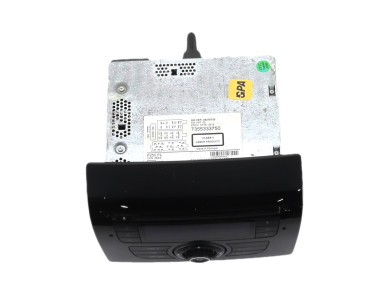 Poste multimédia - Citroen JUMPER III PH.1 - 1612440080 - V1-1642G