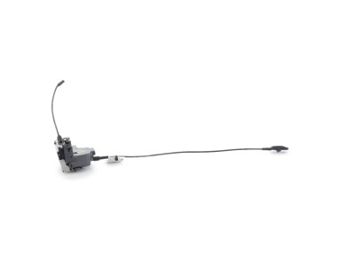 Serrure de porte arriere droite - Renault MEGANE BREAK II PH.2 - Gris Clair - 8200212467 - E1-5918F